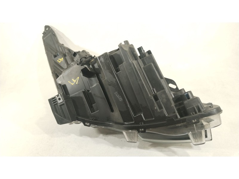 Recambio de faro izquierdo para peugeot 3008 i monospace (0u_) 1.6 vti referencia OEM IAM 9805505480 89907701 