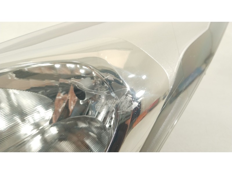 Recambio de faro izquierdo para peugeot 3008 i monospace (0u_) 1.6 vti referencia OEM IAM 9805505480 89907701 