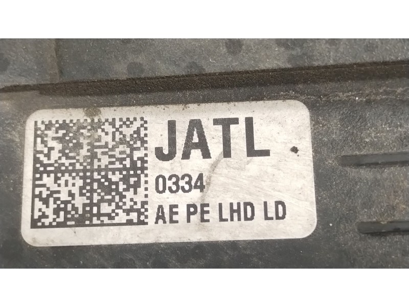 Recambio de faro izquierdo para hyundai ioniq (ae) 1.6 gdi hybrid referencia OEM IAM 92101G2200  