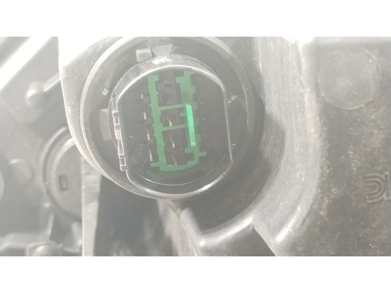 Recambio de faro izquierdo para hyundai ioniq (ae) 1.6 gdi hybrid referencia OEM IAM 92101G2200  