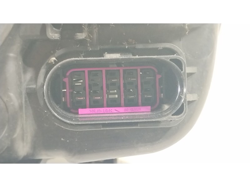 Recambio de faro derecho para ford c-max (dm2) 1.8 tdci referencia OEM IAM 7M5113W029AD 1EJ00958702 
