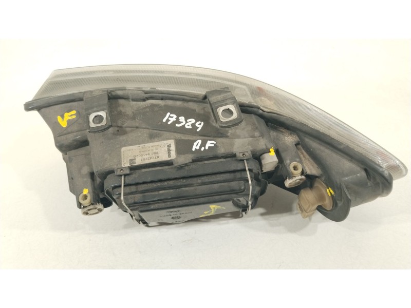 Recambio de faro derecho para seat toledo ii (1m2) 1.9 tdi referencia OEM IAM 1M1941002B 67742701 