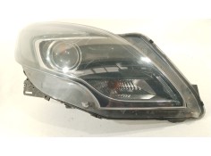 Recambio de faro derecho para opel zafira tourer c (p12) 2.0 cdti (75) referencia OEM IAM 13399859 030126320200 