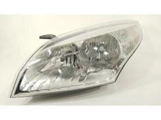 Recambio de faro izquierdo para renault megane iii hatchback (bz0/1_, b3_) 1.5 dci referencia OEM IAM 260600017R 030124420100 