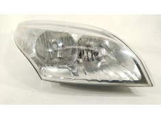 Recambio de faro derecho para renault megane iii hatchback (bz0/1_, b3_) 1.5 dci referencia OEM IAM 260100017R 030124420200 