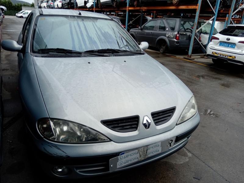 renault megane i classic (la0/1_) del año 2002