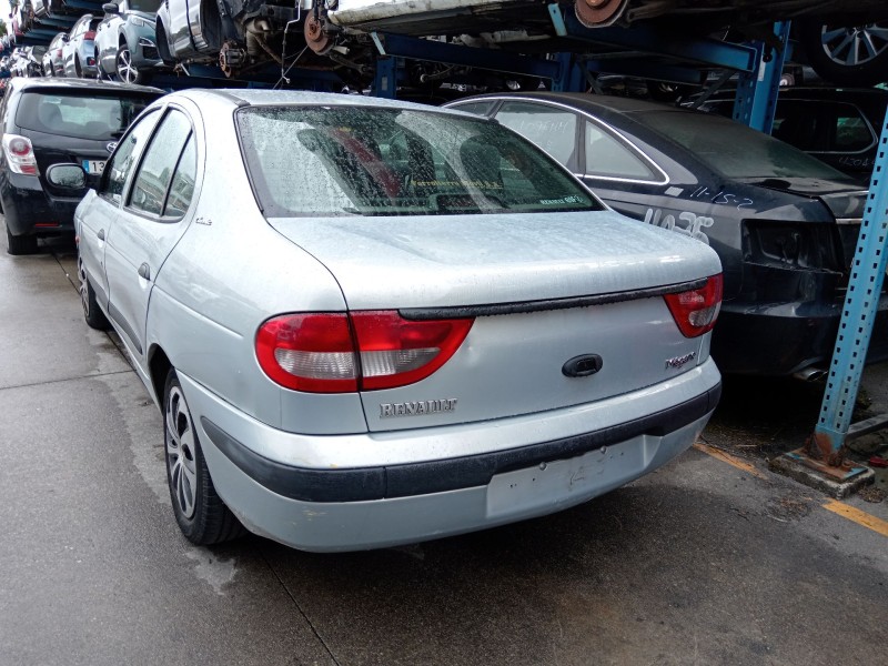 renault megane i classic (la0/1_) del año 2002