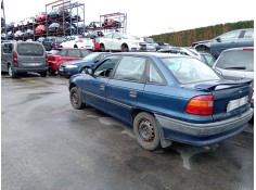 opel astra f sedán (t92) del año 1994