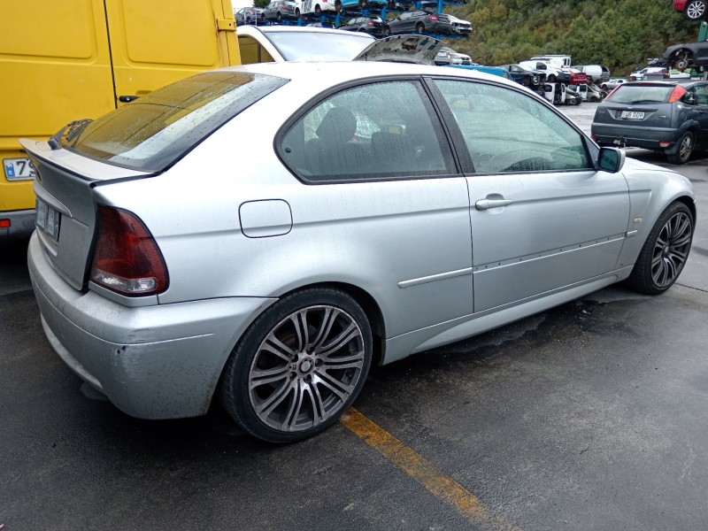 bmw 3 compact (e46) del año 2005