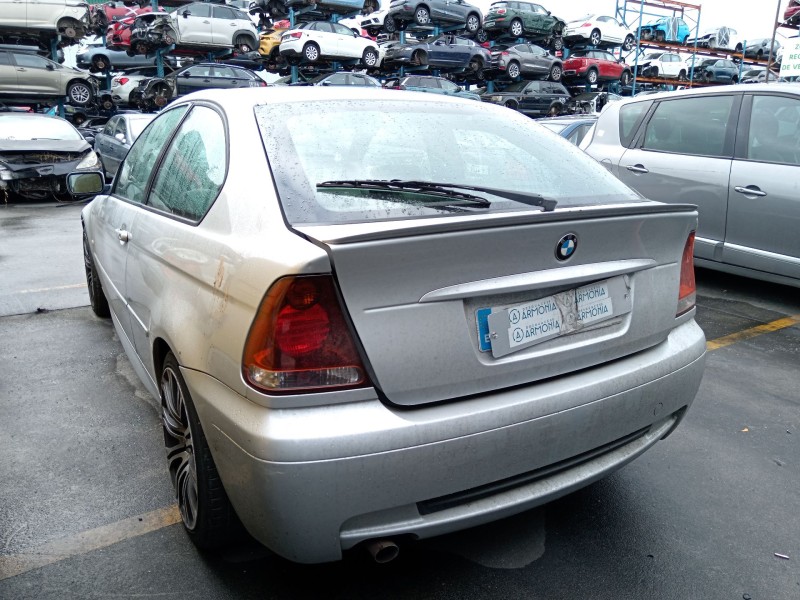 bmw 3 compact (e46) del año 2005