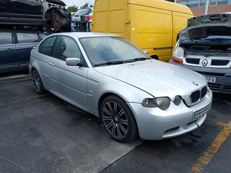bmw 3 compact (e46) del año 2005