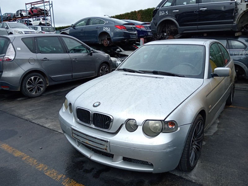 bmw 3 compact (e46) del año 2005