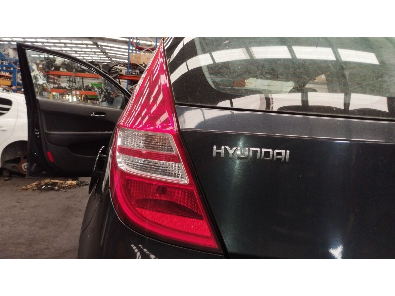 Recambio de piloto trasero izquierdo para hyundai i30 (fd) 1.6 crdi referencia OEM IAM 924012L010 924012L0 
