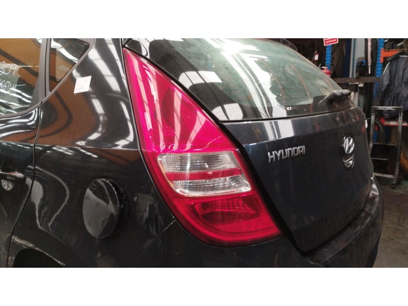 Recambio de piloto trasero izquierdo para hyundai i30 (fd) 1.6 crdi referencia OEM IAM 924012L010 924012L0 