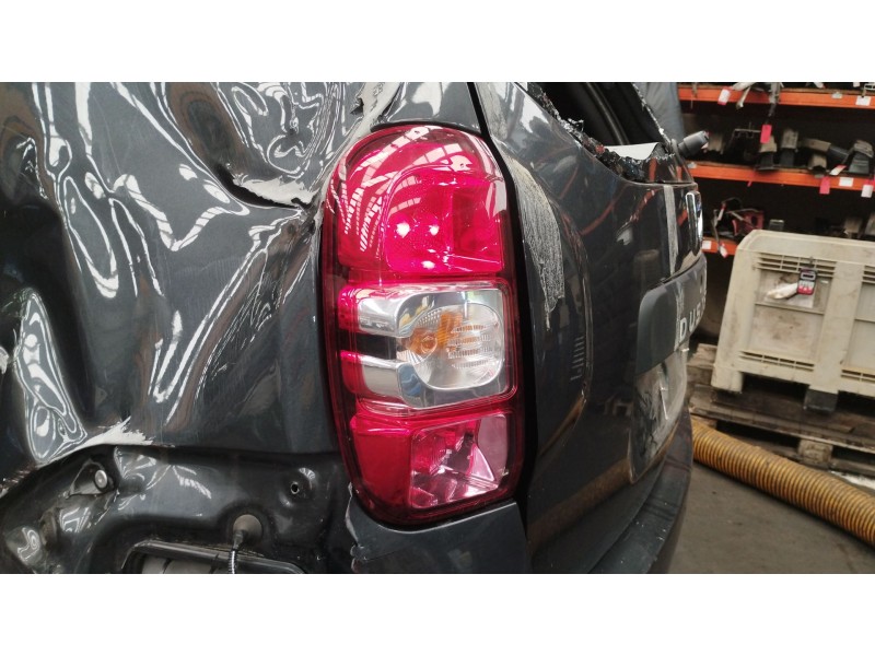 Recambio de piloto trasero izquierdo para dacia duster (hs_) 1.5 dci referencia OEM IAM   
