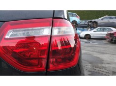 Recambio de piloto trasero derecho para citroën c4 picasso i monospace (ud_) 2.0 hdi 138 referencia OEM IAM   