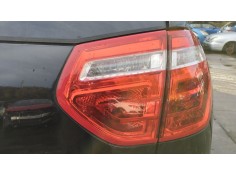 Recambio de piloto trasero derecho en porton para citroën c4 picasso i monospace (ud_) 1.6 thp 155 referencia OEM IAM   
