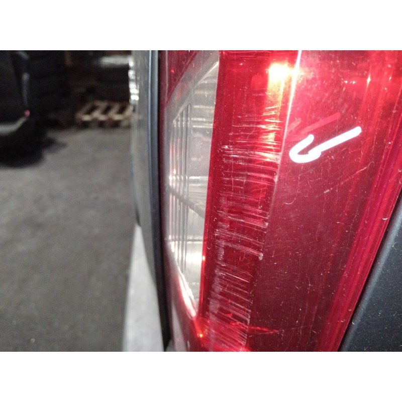 Recambio de piloto trasero derecho para citroën berlingo multispace (b9) 1.6 hdi 110 referencia OEM IAM 9680545180  