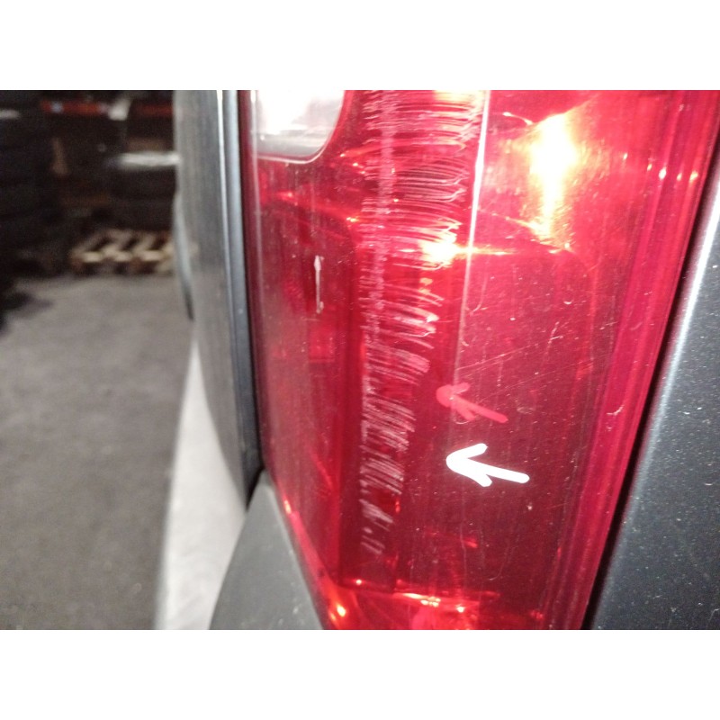 Recambio de piloto trasero derecho para citroën berlingo multispace (b9) 1.6 hdi 110 referencia OEM IAM 9680545180  