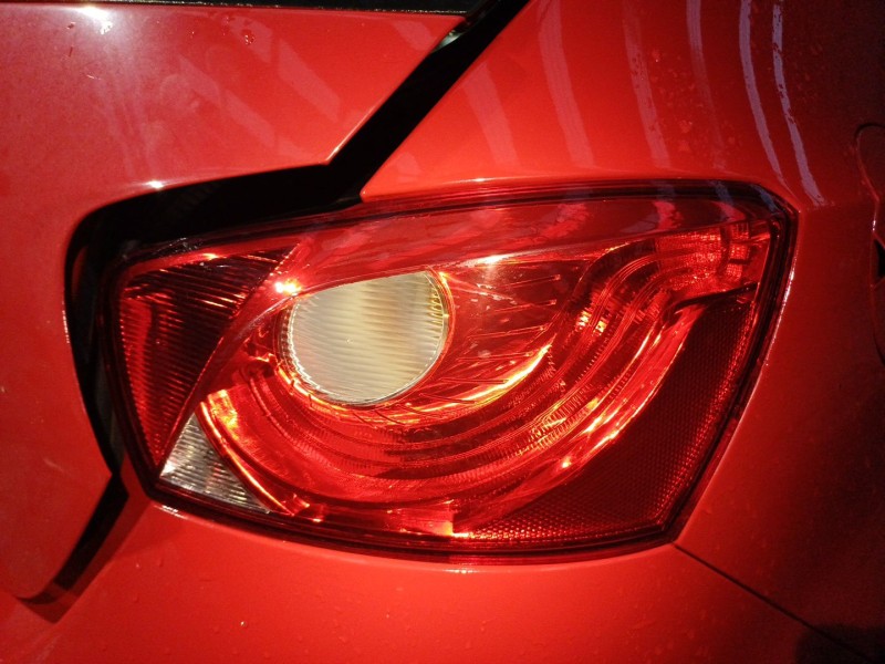 Recambio de piloto trasero derecho para seat ibiza iv (6j5, 6p1) 1.6 tdi referencia OEM IAM   
