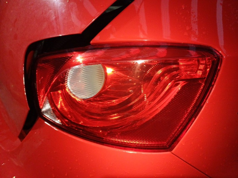 Recambio de piloto trasero derecho para seat ibiza iv (6j5, 6p1) 1.6 tdi referencia OEM IAM   