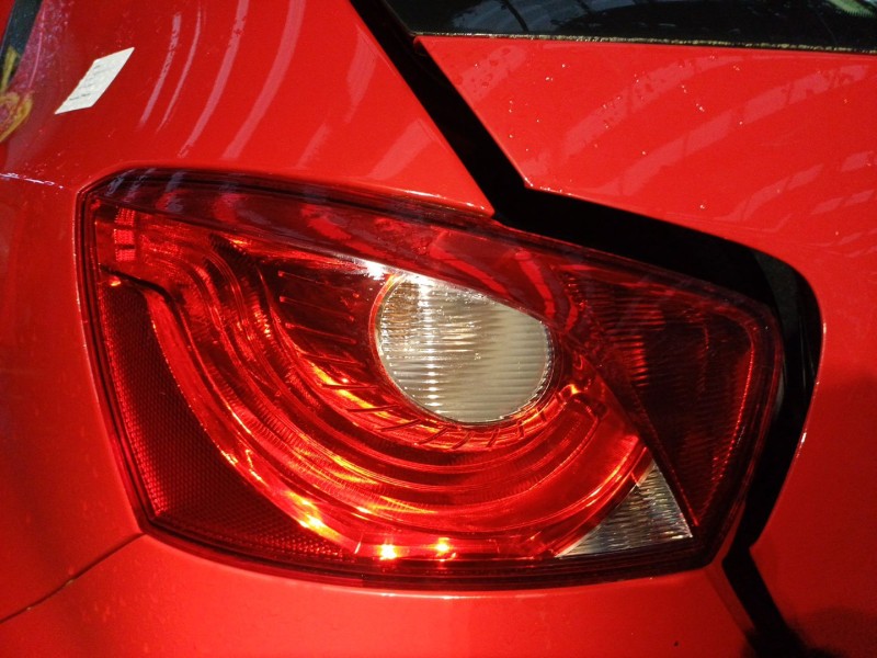 Recambio de piloto trasero izquierdo para seat ibiza iv (6j5, 6p1) 1.6 tdi referencia OEM IAM   