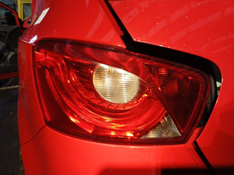 Recambio de piloto trasero izquierdo para seat ibiza iv (6j5, 6p1) 1.6 tdi referencia OEM IAM   