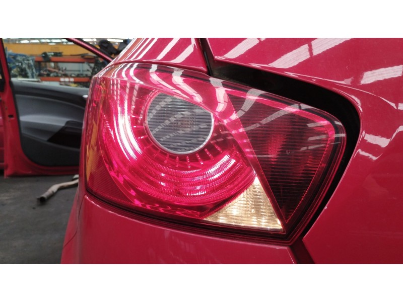 Recambio de piloto trasero izquierdo para seat ibiza iv (6j5, 6p1) 1.6 tdi referencia OEM IAM   