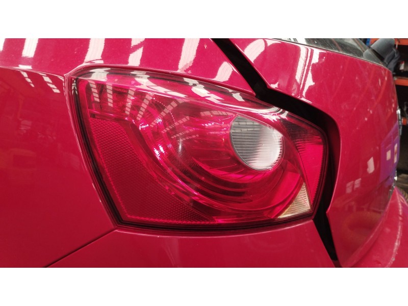 Recambio de piloto trasero izquierdo para seat ibiza iv (6j5, 6p1) 1.6 tdi referencia OEM IAM   