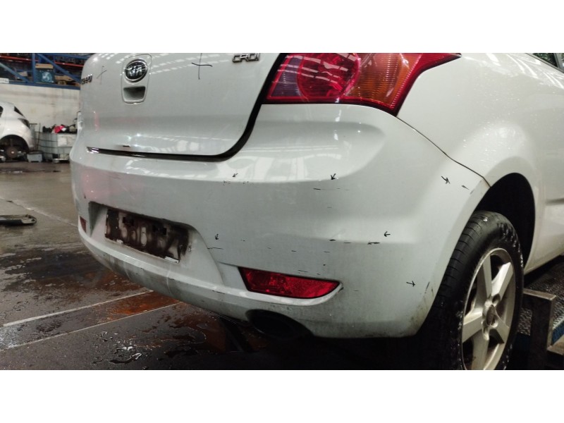 Recambio de paragolpes trasero para kia cee´d hatchback (ed) 1.6 crdi 90 referencia OEM IAM   