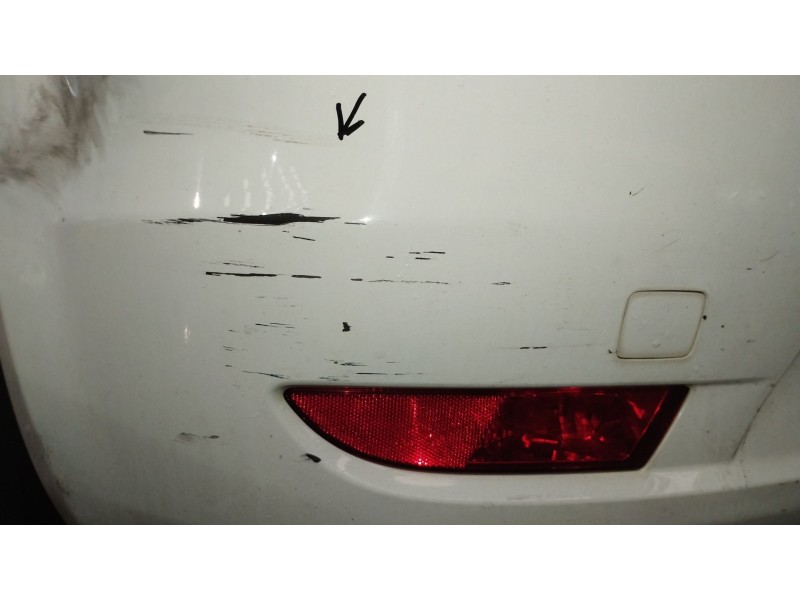 Recambio de paragolpes trasero para kia cee´d hatchback (ed) 1.6 crdi 90 referencia OEM IAM   