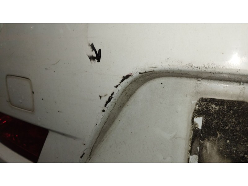 Recambio de paragolpes trasero para kia cee´d hatchback (ed) 1.6 crdi 90 referencia OEM IAM   