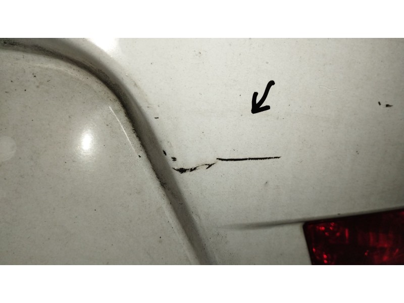 Recambio de paragolpes trasero para kia cee´d hatchback (ed) 1.6 crdi 90 referencia OEM IAM   