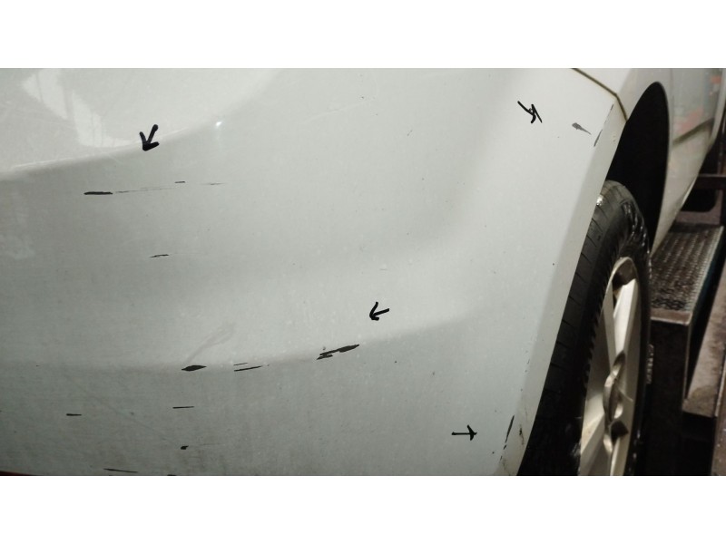 Recambio de paragolpes trasero para kia cee´d hatchback (ed) 1.6 crdi 90 referencia OEM IAM   
