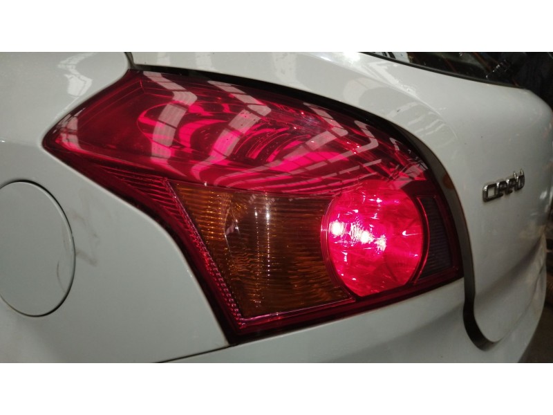 Recambio de piloto trasero izquierdo para kia cee´d hatchback (ed) 1.6 crdi 90 referencia OEM IAM   