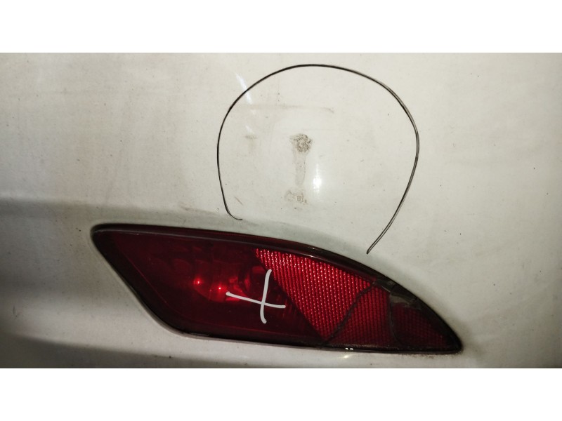 Recambio de paragolpes trasero para kia cee´d hatchback (ed) 1.6 crdi 115 referencia OEM IAM   
