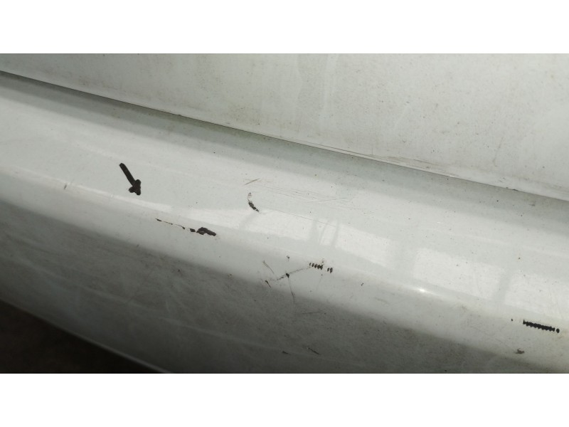 Recambio de paragolpes trasero para kia cee´d hatchback (ed) 1.6 crdi 115 referencia OEM IAM   