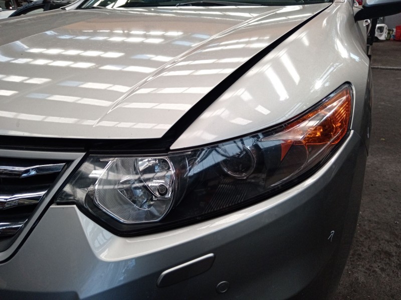 Recambio de faro izquierdo para honda accord viii (cu) 2.0 i (cu1) referencia OEM IAM   