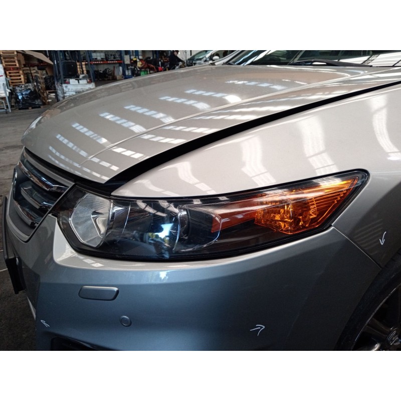 Recambio de faro izquierdo para honda accord viii (cu) 2.0 i (cu1) referencia OEM IAM   