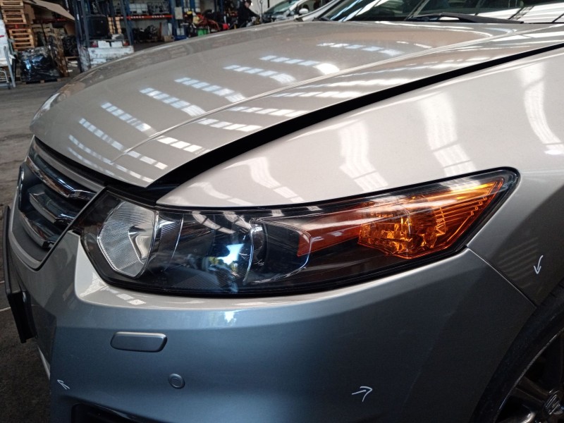 Recambio de faro izquierdo para honda accord viii (cu) 2.0 i (cu1) referencia OEM IAM   