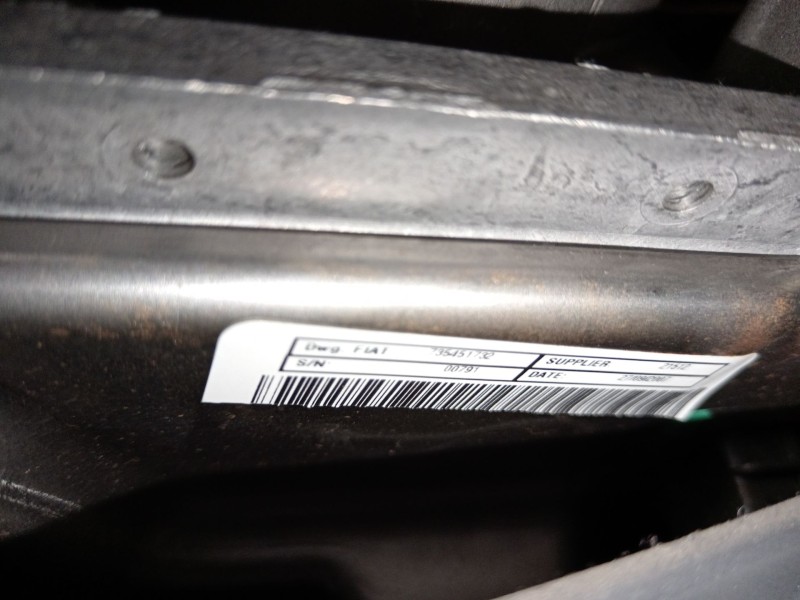 Recambio de columna direccion para fiat 500 (312_) 1.4 (312axc1b, 312cxc1b) referencia OEM IAM 735451732  