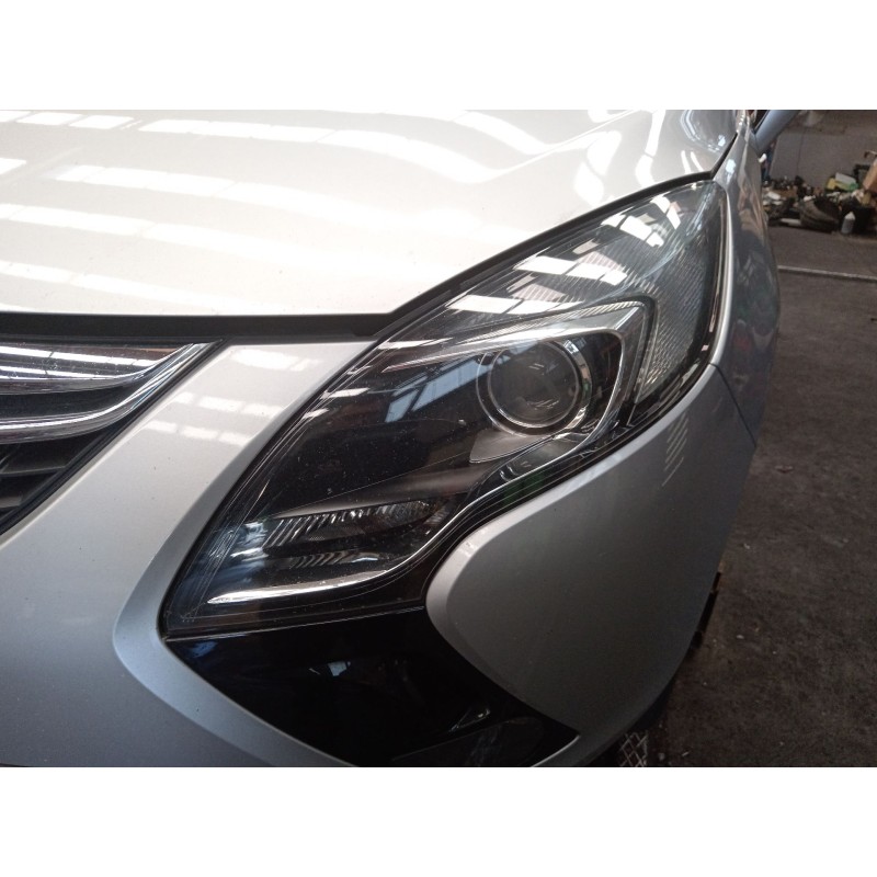 Recambio de faro izquierdo para opel zafira tourer c (p12) 2.0 cdti (75) referencia OEM IAM 13399858 030126320100 