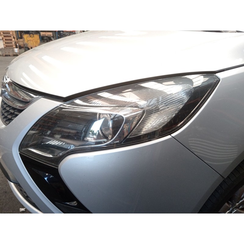 Recambio de faro izquierdo para opel zafira tourer c (p12) 2.0 cdti (75) referencia OEM IAM 13399858 030126320100 