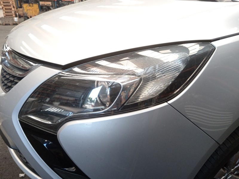Recambio de faro izquierdo para opel zafira tourer c (p12) 2.0 cdti (75) referencia OEM IAM 13399858 030126320100 