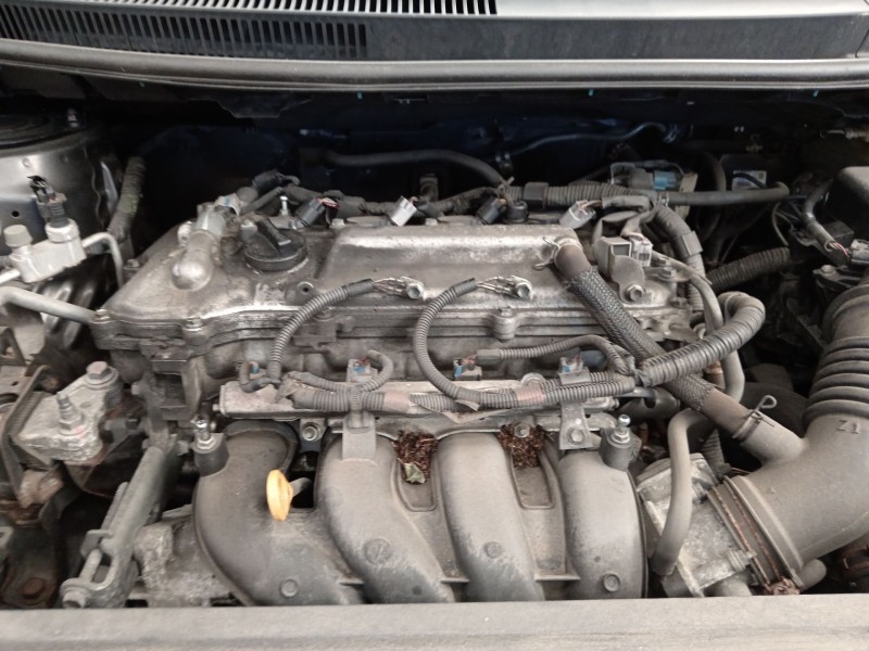 Recambio de motor completo para toyota auris (_e15_) 1.6 (zre151_) referencia OEM IAM 1ZR  