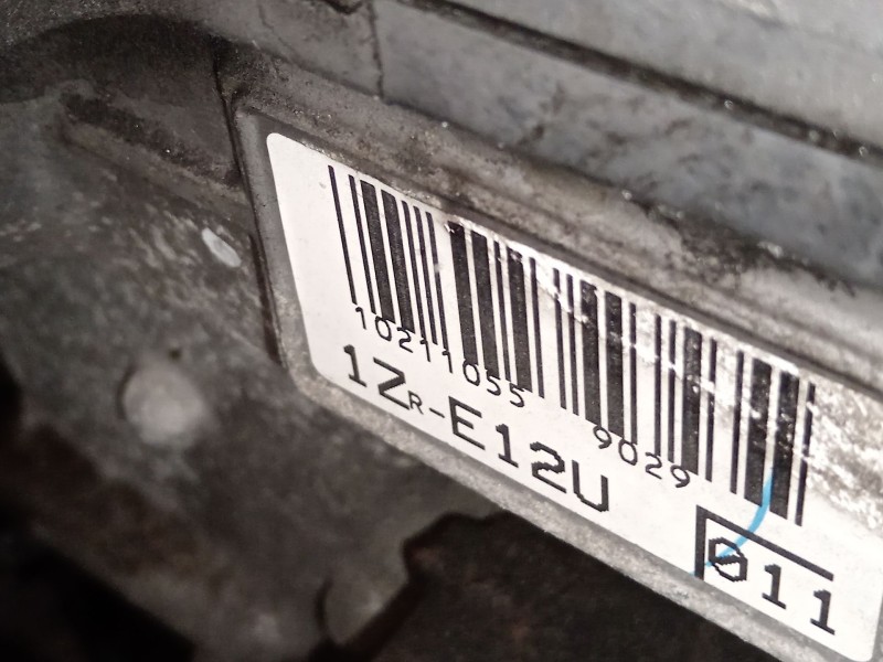 Recambio de motor completo para toyota auris (_e15_) 1.6 (zre151_) referencia OEM IAM 1ZR  