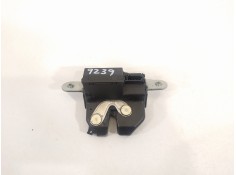 Recambio de cerradura maletero / porton para fiat nuova 500 (150) by gucci referencia OEM IAM 55701971  