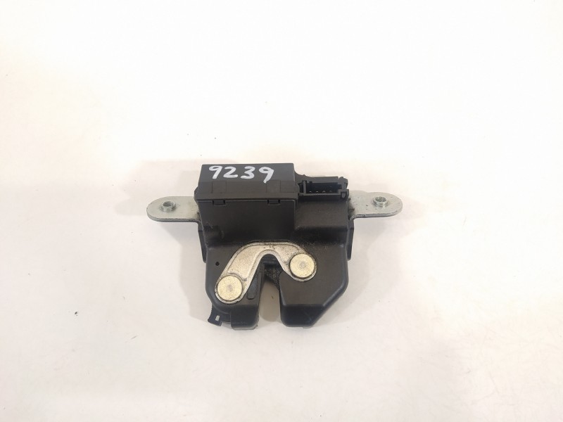 Recambio de cerradura maletero / porton para fiat nuova 500 (150) by gucci referencia OEM IAM 55701971  