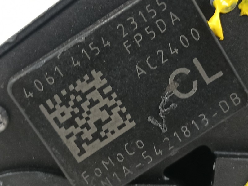 Recambio de cerradura puerta delantera izquierda para ford c-max (cb3) ghia referencia OEM IAM CN1A5421813DB CN15A219A65FC 
