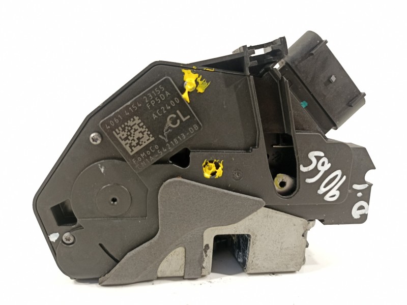 Recambio de cerradura puerta delantera izquierda para ford c-max (cb3) ghia referencia OEM IAM CN1A5421813DB CN15A219A65FC 
